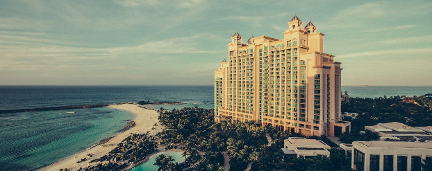Resort and Ocean View